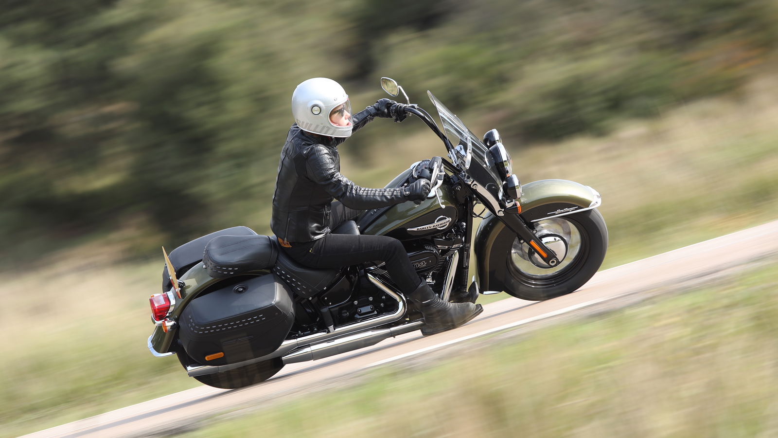 Tested: Furygan Legend ladies jacket